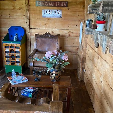 Un Refugio En Las Montanas De Tabioヴィラ エクステリア 写真